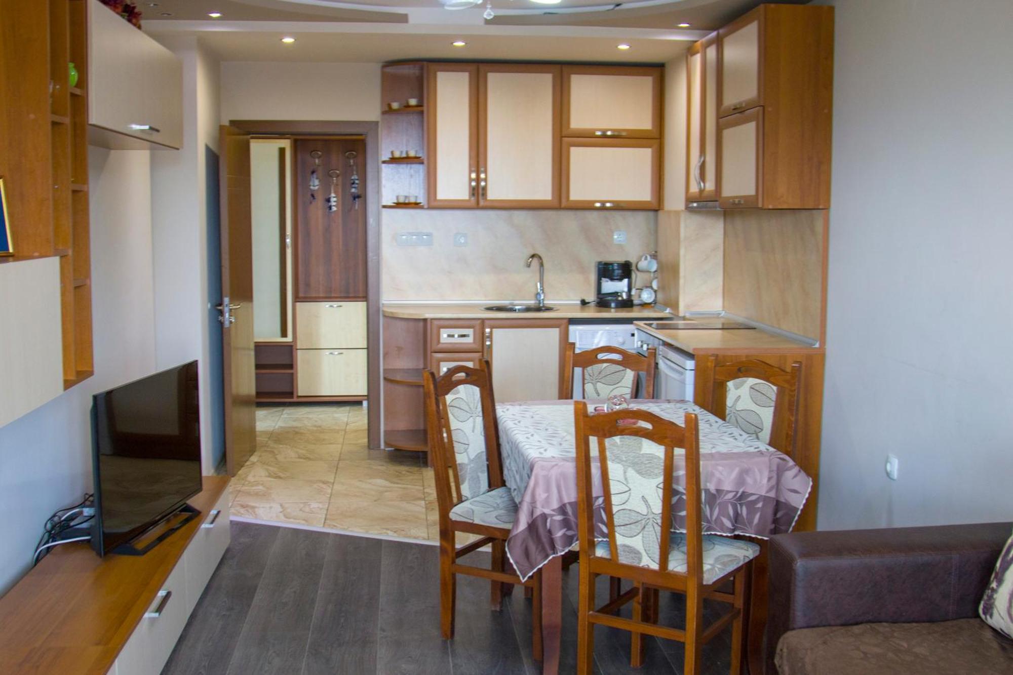 Apartment Angelina Велинград Экстерьер фото