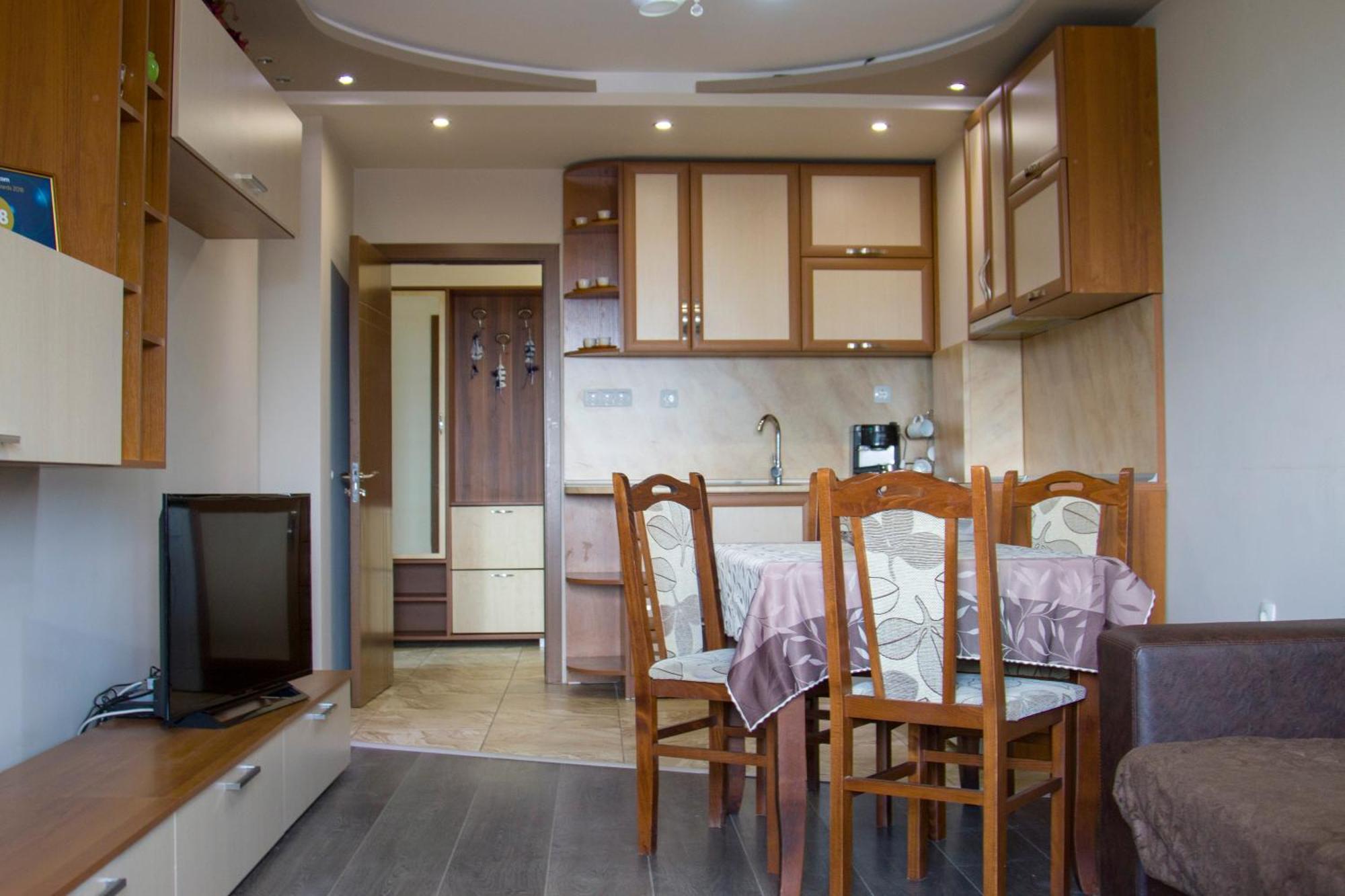 Apartment Angelina Велинград Экстерьер фото