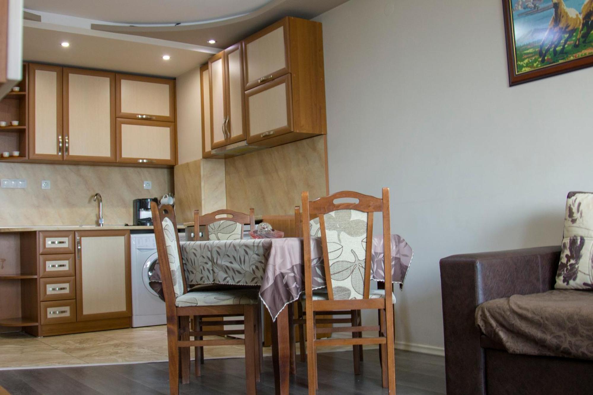 Apartment Angelina Велинград Экстерьер фото